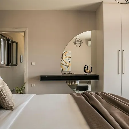 Modern Kefalonia 3 Bedrooms Anthelia Private Pool & Stunning Sea Views Klismata Villa Spartià