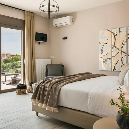 Modern Kefalonia 3 Bedrooms Anthelia Private Pool & Stunning Sea Views Klismata Villa *